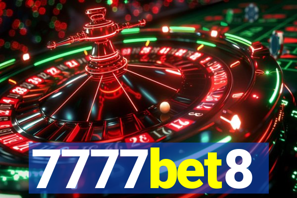 7777bet8