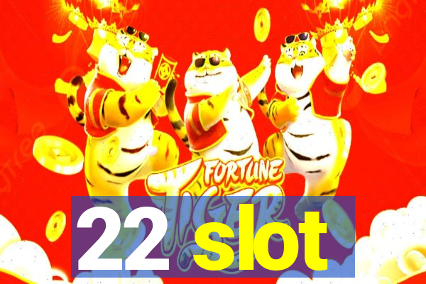 22 slot