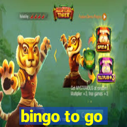 bingo to go