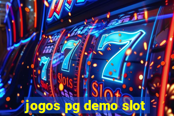 jogos pg demo slot