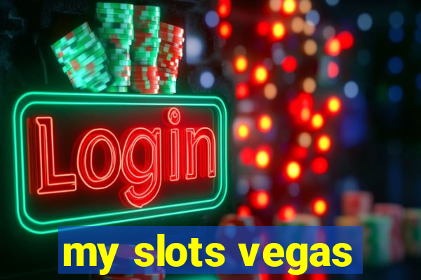 my slots vegas