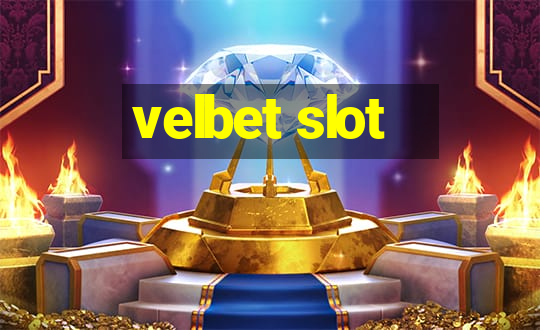 velbet slot