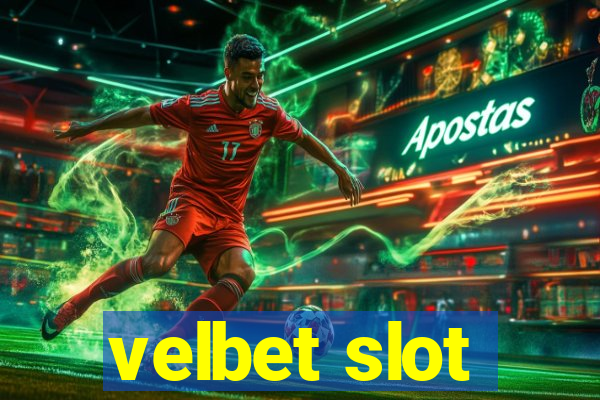 velbet slot