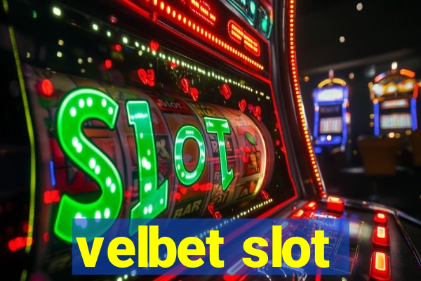 velbet slot