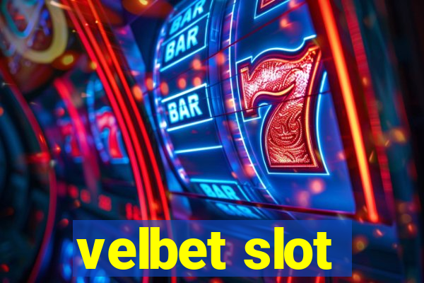 velbet slot