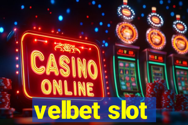 velbet slot