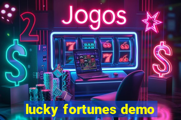 lucky fortunes demo