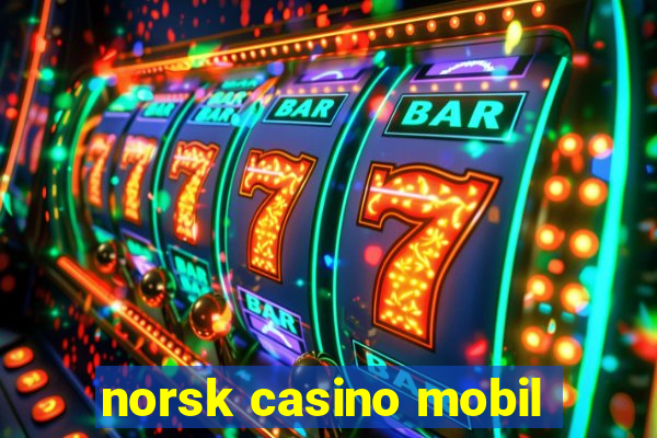 norsk casino mobil