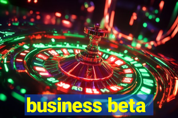 business beta