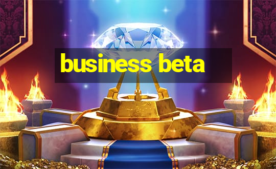 business beta