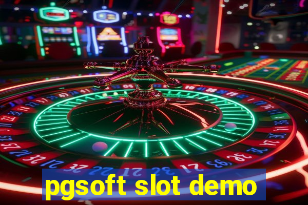 pgsoft slot demo