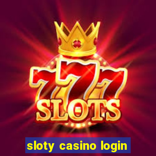 sloty casino login