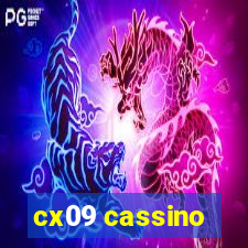 cx09 cassino