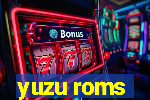 yuzu roms