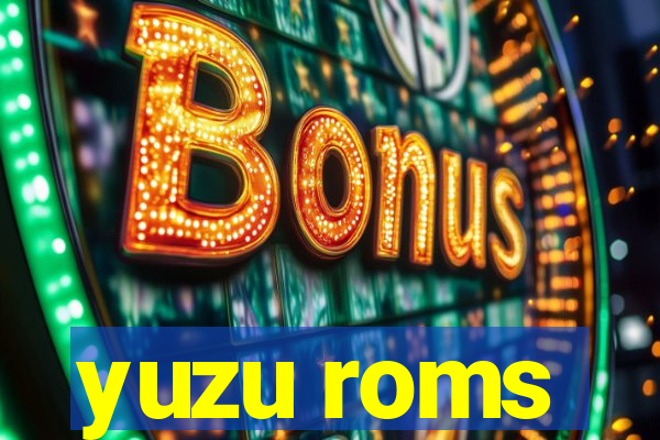 yuzu roms