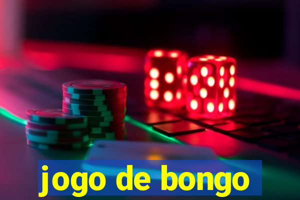 jogo de bongo