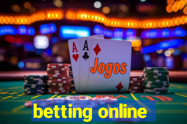 betting online