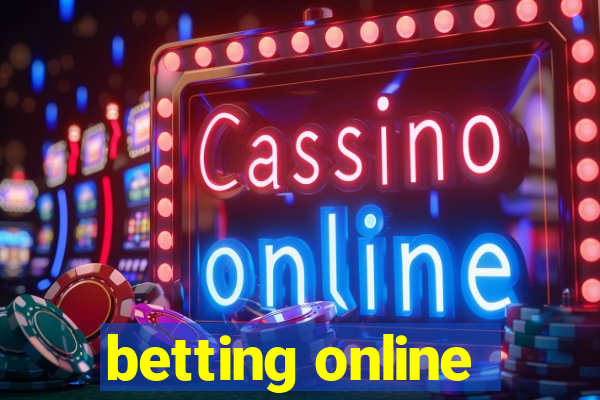 betting online