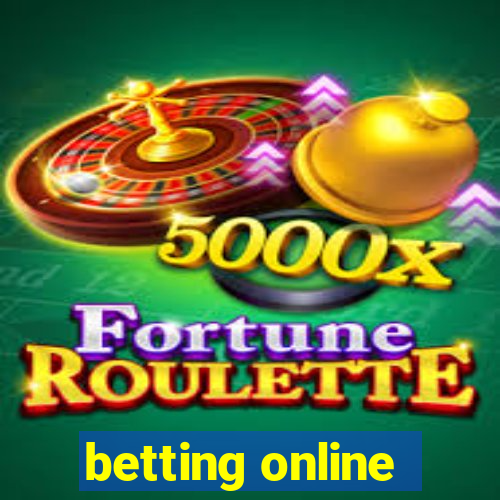 betting online