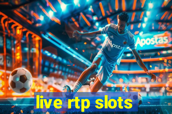 live rtp slots