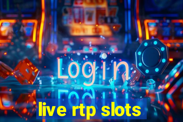 live rtp slots