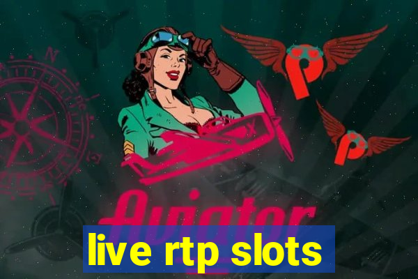 live rtp slots