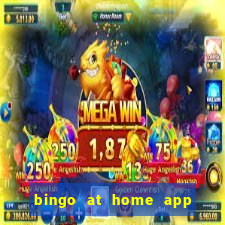 bingo at home app cheat sheet