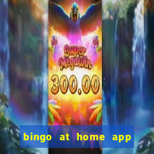 bingo at home app cheat sheet