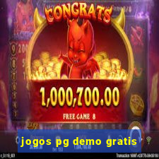 jogos pg demo gratis