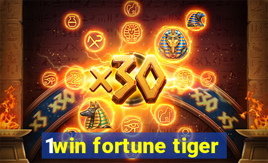 1win fortune tiger