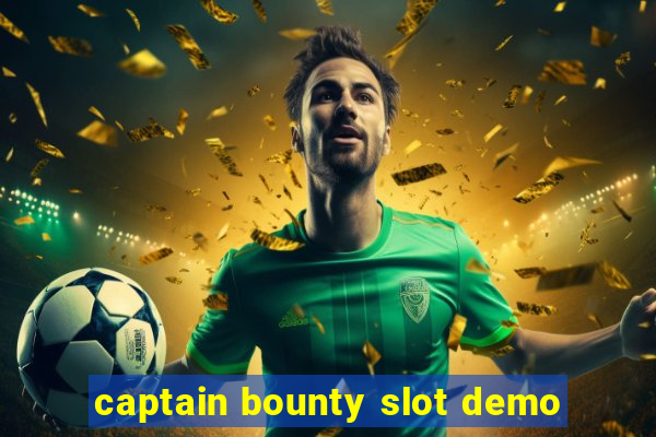 captain bounty slot demo