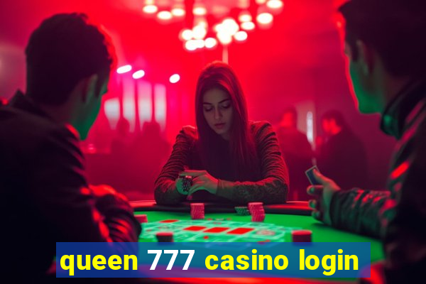 queen 777 casino login