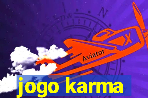 jogo karma