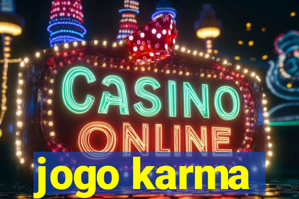 jogo karma