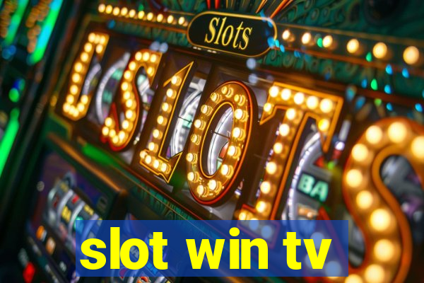 slot win tv