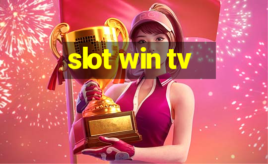 slot win tv