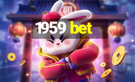 1959 bet