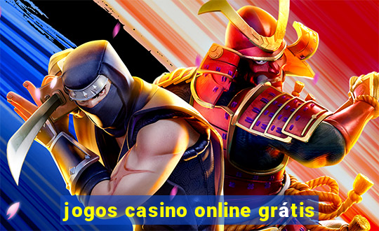 jogos casino online grátis