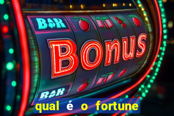 qual é o fortune tiger original