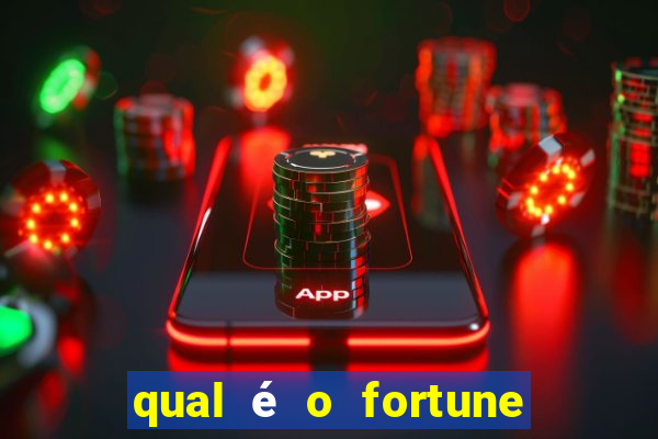 qual é o fortune tiger original