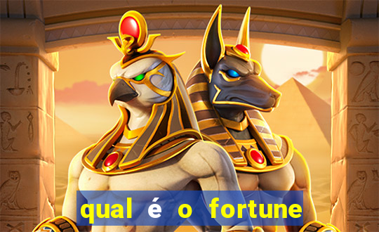 qual é o fortune tiger original