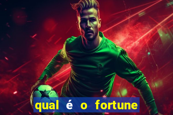 qual é o fortune tiger original