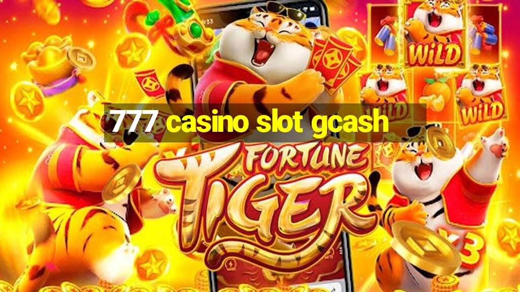 777 casino slot gcash