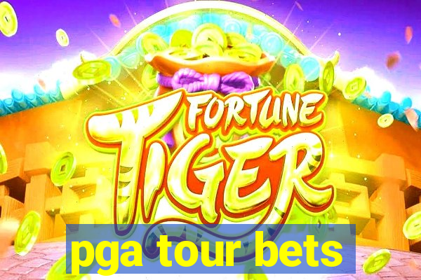 pga tour bets