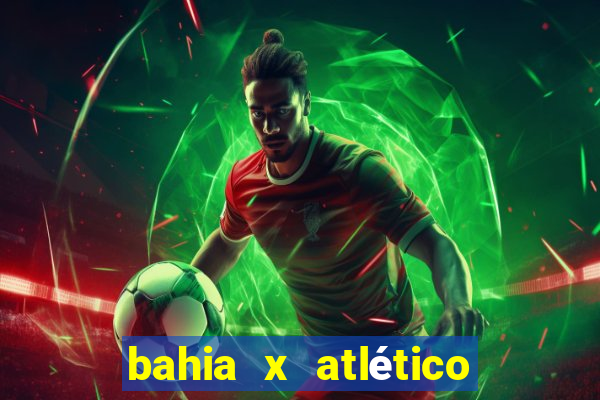 bahia x atlético mg palpite