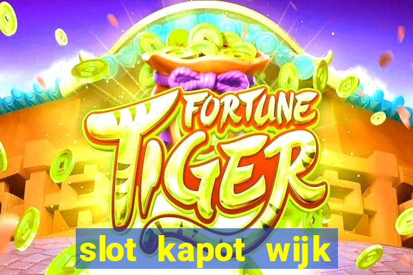 slot kapot wijk bij duurstede