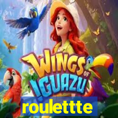 roulettte