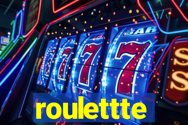 roulettte