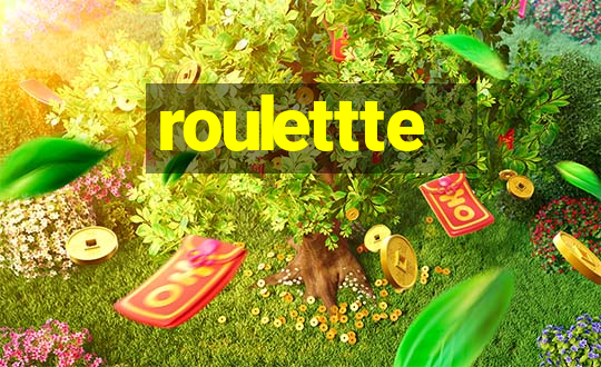 roulettte