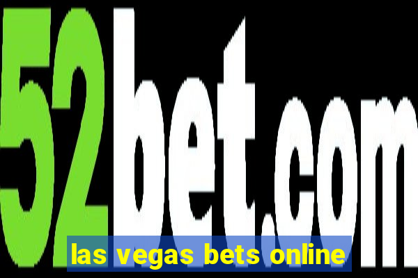 las vegas bets online